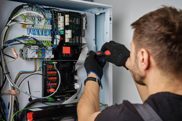 Licensed Electrical Panel Upgrade service in Newport, OR - No Joke electrician